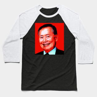 george takei Baseball T-Shirt